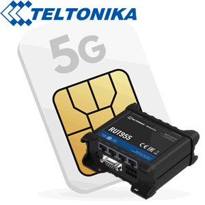 Teltonika 5G Router