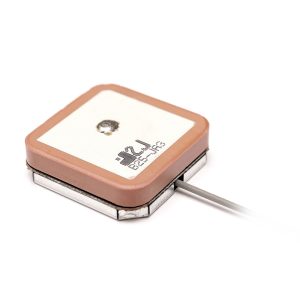 GPS/Galileo 1575 MHz 28 dB Gain Low Power Consumption Antenna