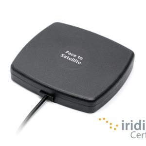 Falcon Iridium Low Profile Adhesive Mount Antenna