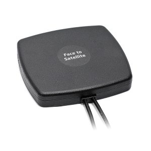 Falcon 2-in-1 4G LTE/3G/2G, GPS/GLONASS/Galileo Adhesive Mount Antenna