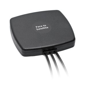 Falcon 2 x 4G LTE/3G/2G MIMO, GPS/GLONASS/Galileo Adhesive Mount Antenna