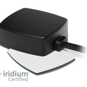 5GNR/4G LTE/3G/2G, GPS/GLONASS/Galileo, Iridium Certified, IP67, IP69 Ground Plane Independent Antenna
