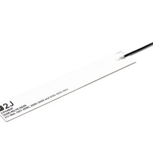 High-Performance 5GNR/4GLTE/3G/2G Flexible Polymer Adhesive Antenna