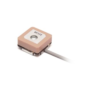 GPS/GLONASS/Galileo Pre-Filter 28 dB Gain Low Noise Embedded Antenna