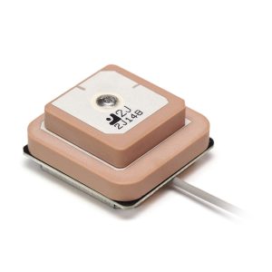 High Precision GNSS/GPS/SBAS/IRNSS/L1/L5 Active Stacked Patch Antenna