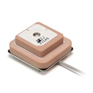 High Precision GNSS/GPS/SBAS/IRNSS/L1/L2/L5 Active Stacked Patch Antenna